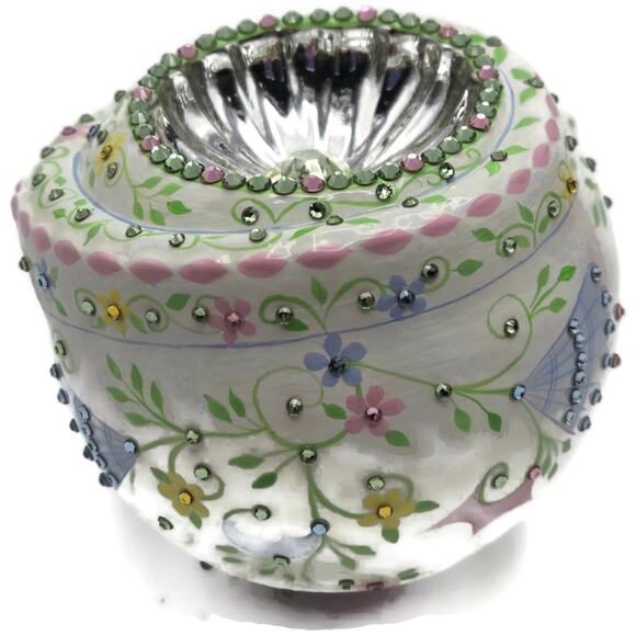 Patricia Breen Happy Holidays Hamish Verdant Russian Fairy Tale Spring Ornament - Picture 16 of 16